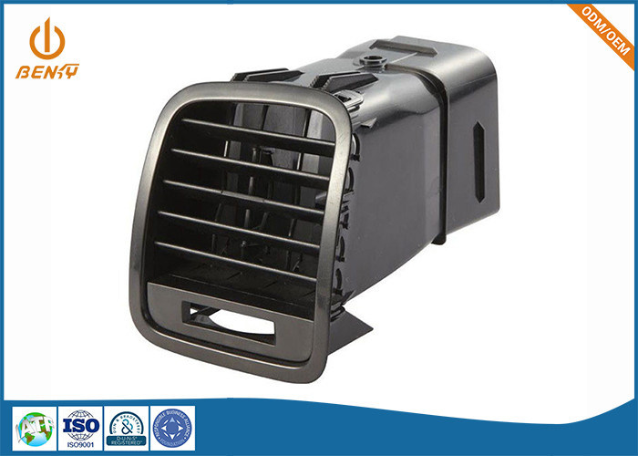 Bộ phận ép nhựa tùy chỉnh Nak80 P20 Vỏ điều hòa không khí ABS