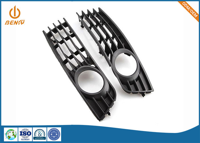 Bộ phận ép nhựa tùy chỉnh Nak80 P20 Vỏ điều hòa không khí ABS