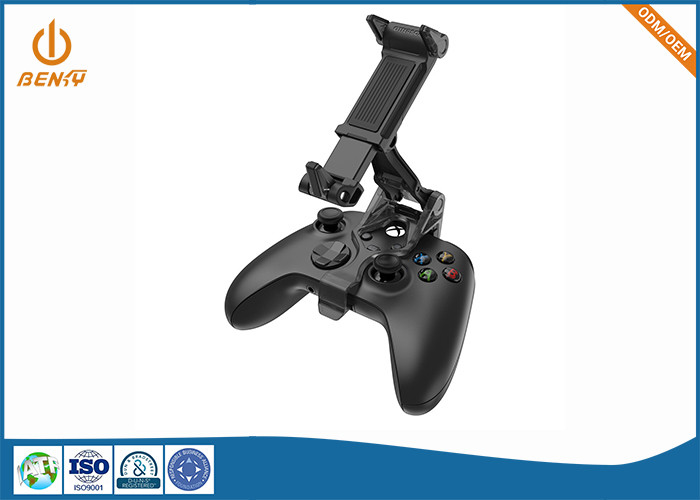 Bộ phận ép nhựa tùy chỉnh S136 SKD61 cho bộ điều khiển trò chơi không dây