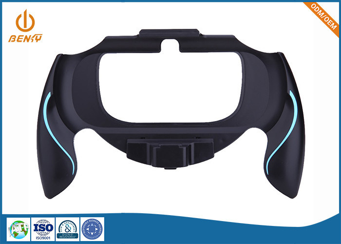Bộ phận ép nhựa tùy chỉnh S136 SKD61 cho bộ điều khiển trò chơi không dây