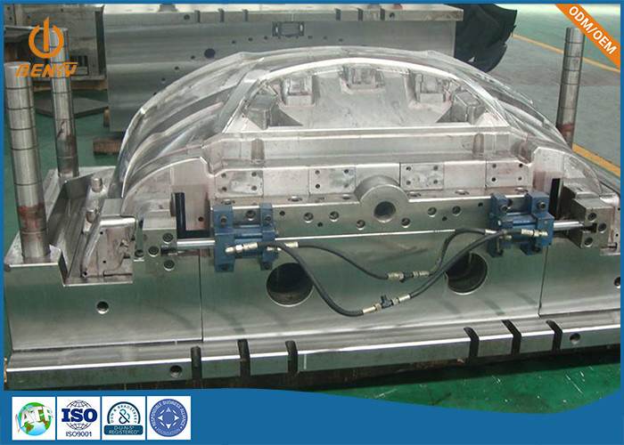ABS PU PVC HDPE Tự động khuôn đúc khuôn ô tô tùy chỉnh