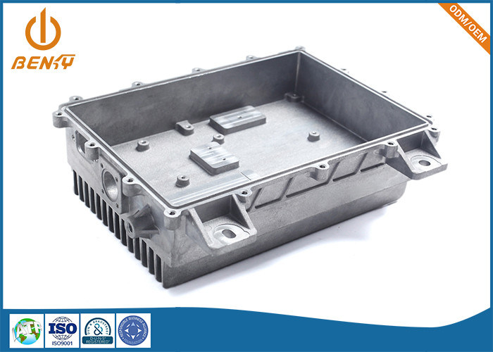 Bộ phận tự động đúc bằng nhôm Ra0.8 Ra3.2 Vỏ lưu trữ năng lượng