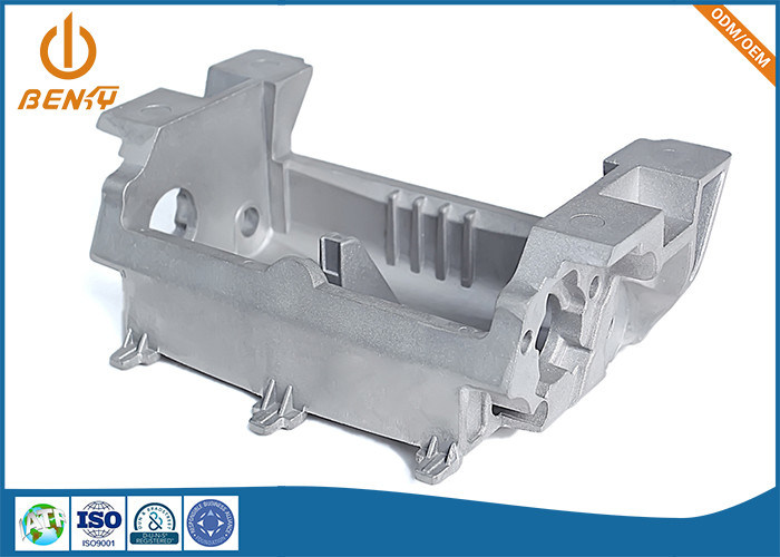 Bộ phận kim loại chính xác tùy chỉnh Đúc nhôm Anodized Cnc