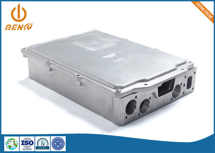Bộ phận kim loại chính xác tùy chỉnh Đúc nhôm Anodized Cnc