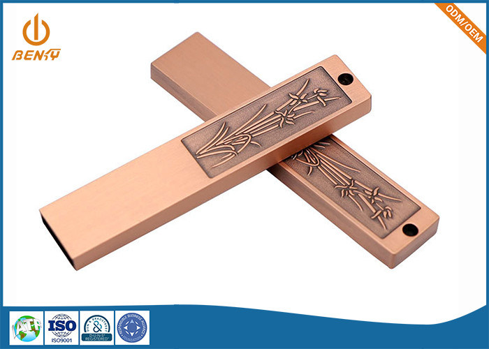 ISO TS16949 Súng đúc kẽm EICC Ổ đĩa flash Bút Ổ đĩa USB Vỏ