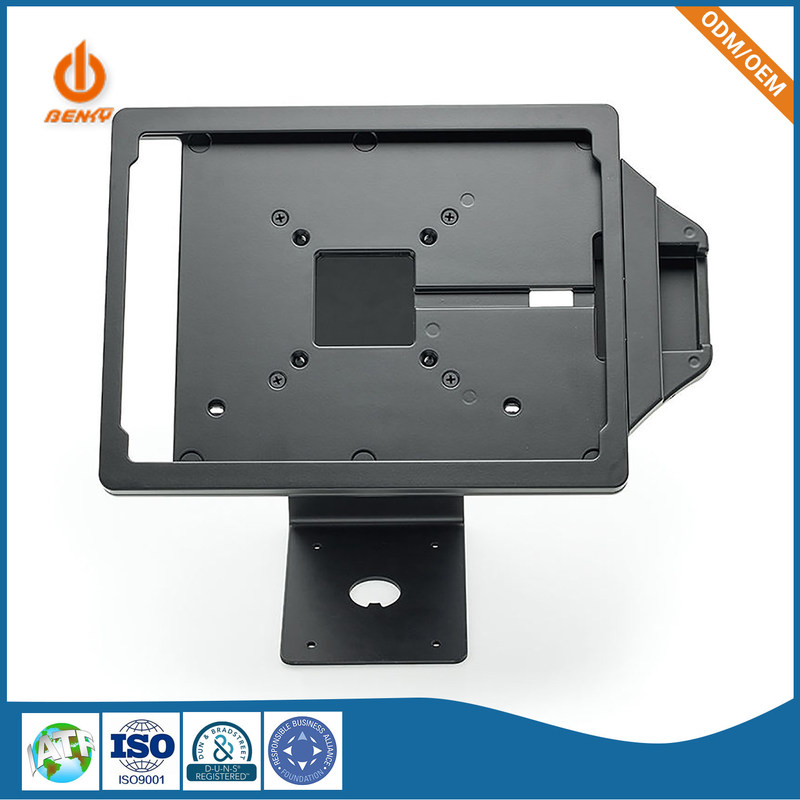 Bộ phận đúc hợp kim nhôm tùy chỉnh Máy POS Phần cứng POS
