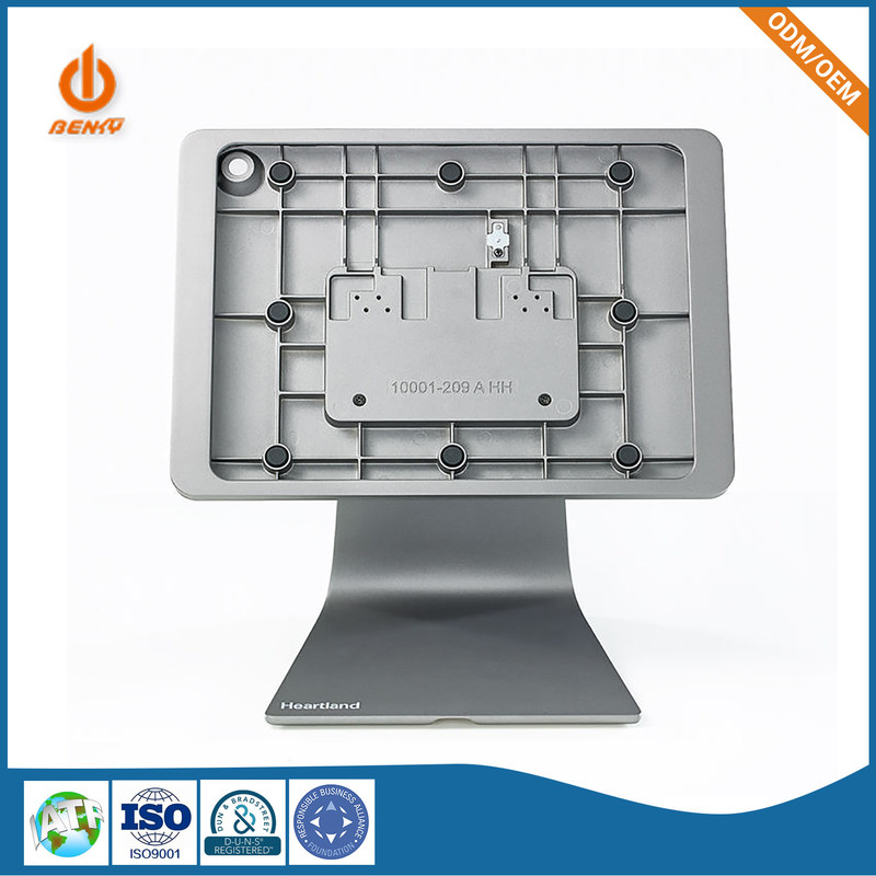 Bộ phận đúc hợp kim nhôm tùy chỉnh Máy POS Phần cứng POS