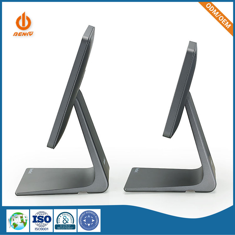 Bộ phận đúc hợp kim nhôm tùy chỉnh Máy POS Phần cứng POS
