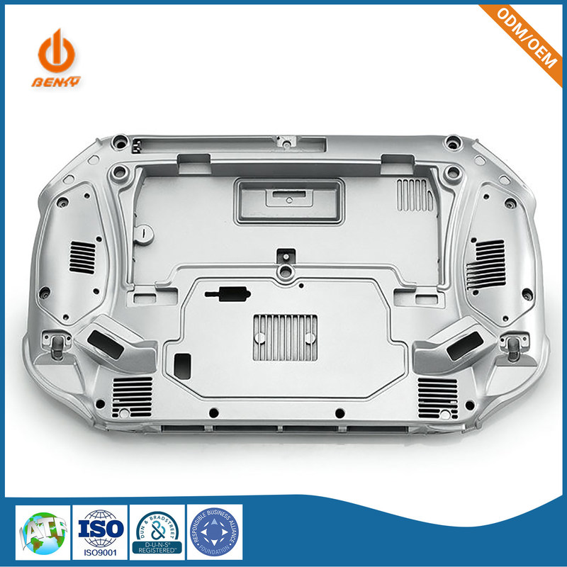 Điểm đúc phần cứng POS bằng hợp kim nhôm cho hệ thống bán nhà hàng