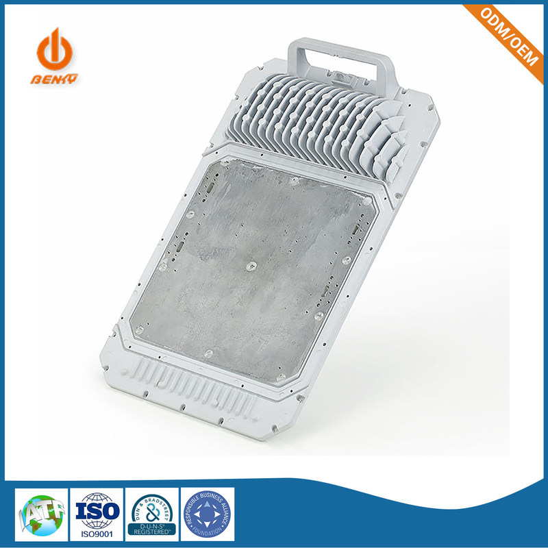 Điểm đúc phần cứng POS bằng hợp kim nhôm cho hệ thống bán nhà hàng