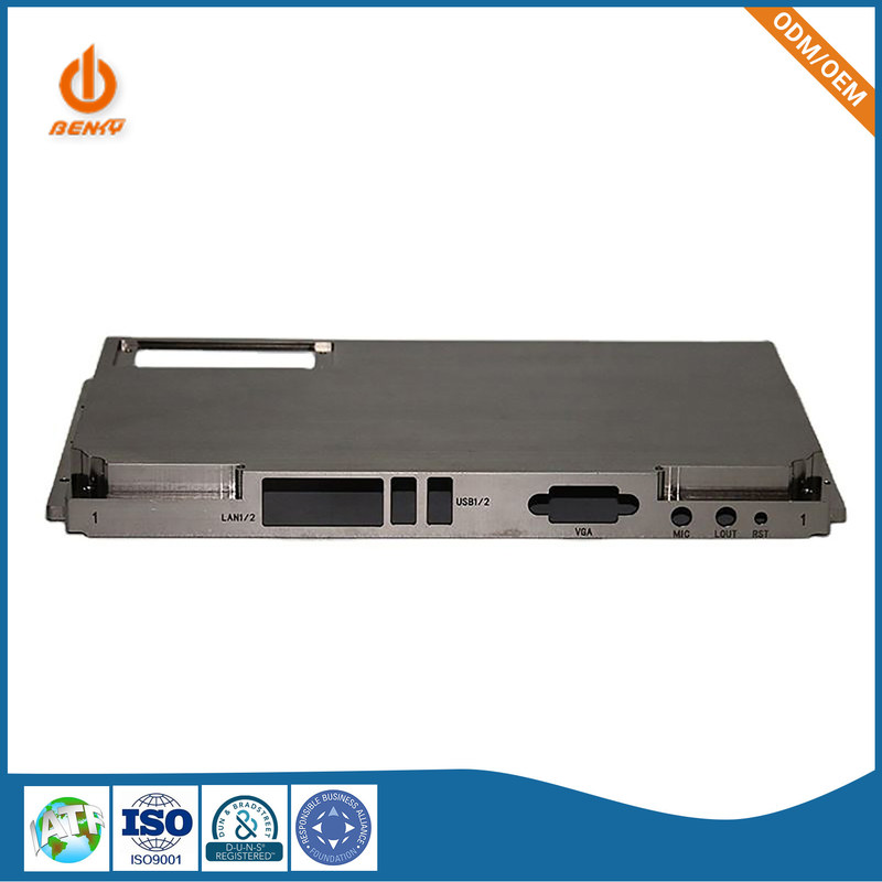 Bộ phận đầu tư gia công chính xác Cnc bằng nhôm đúc tùy chỉnh