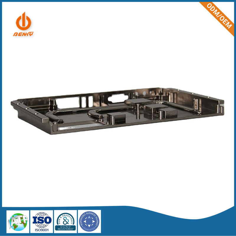 Bộ phận đầu tư gia công chính xác Cnc bằng nhôm đúc tùy chỉnh