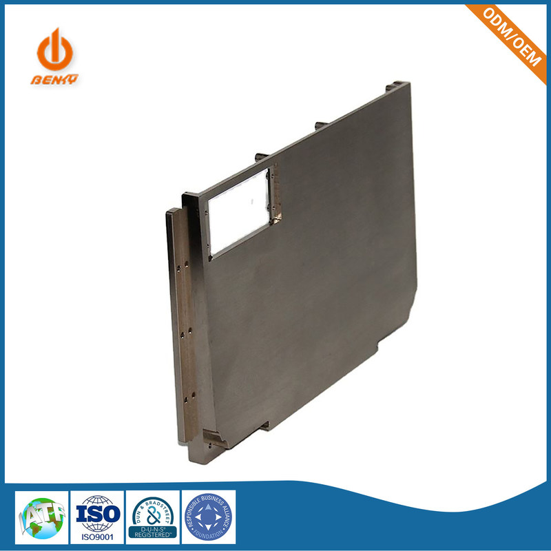 Bộ phận đầu tư gia công chính xác Cnc bằng nhôm đúc tùy chỉnh
