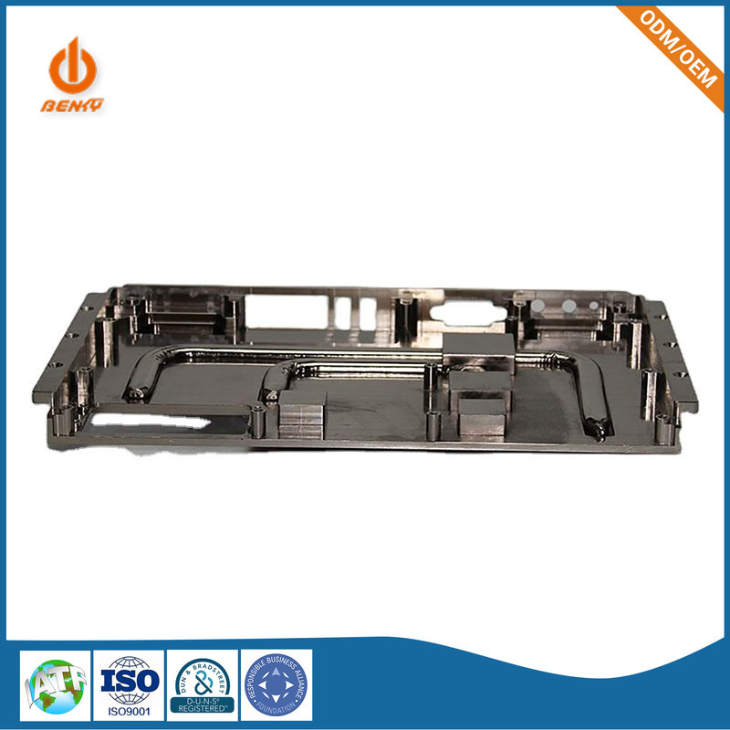 Bộ phận đầu tư gia công chính xác Cnc bằng nhôm đúc tùy chỉnh