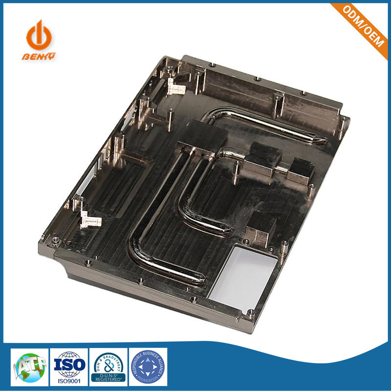 Bộ phận đầu tư gia công chính xác Cnc bằng nhôm đúc tùy chỉnh