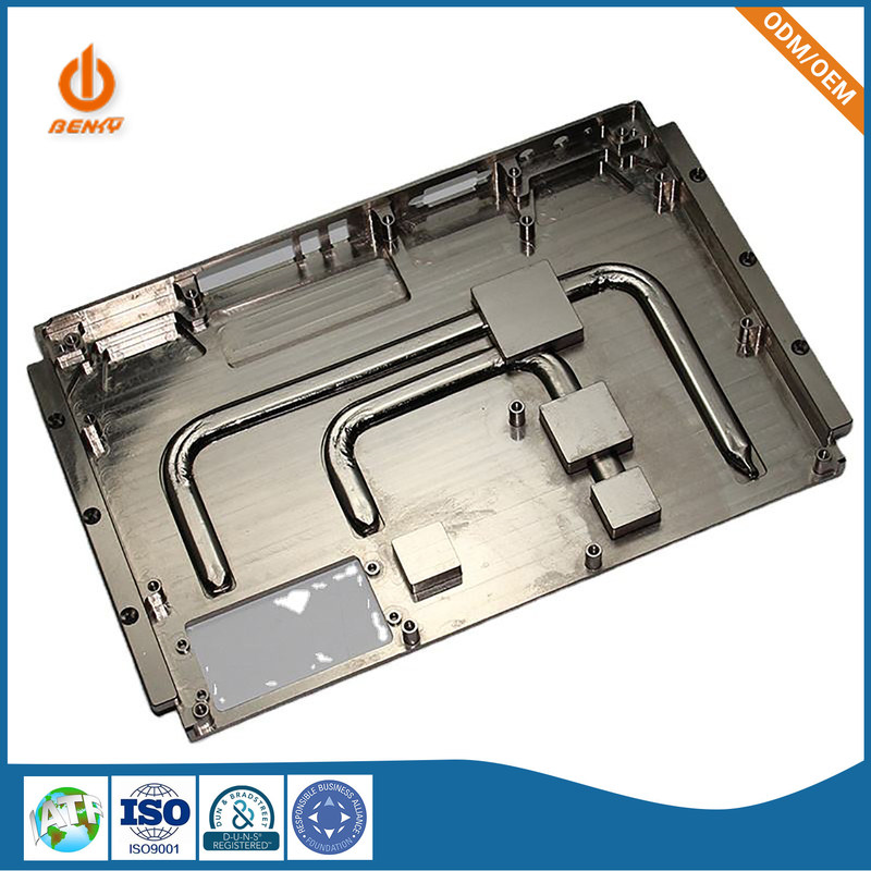 Bộ phận đầu tư gia công chính xác Cnc bằng nhôm đúc tùy chỉnh