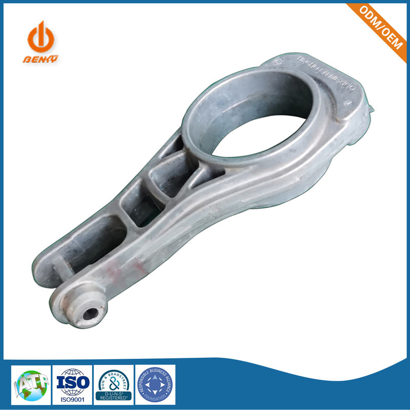 Các bộ phận thép đúc chính xác tùy chỉnh Các nhà sản xuất khuôn đúc hợp kim nhôm kẽm