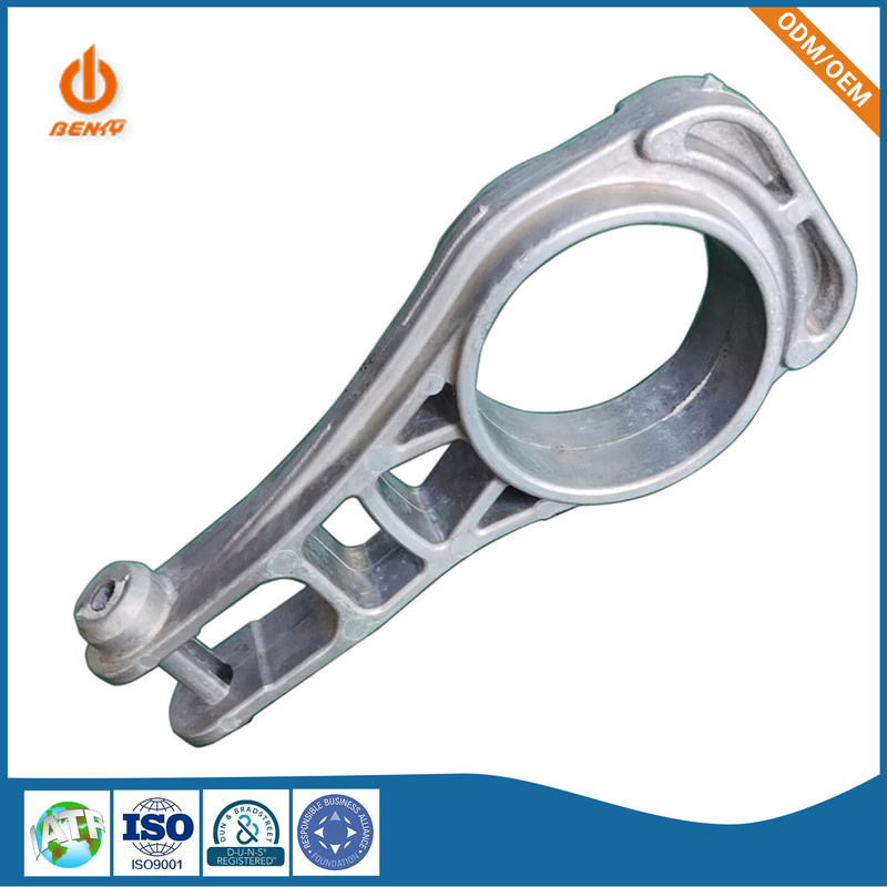 Các bộ phận thép đúc chính xác tùy chỉnh Các nhà sản xuất khuôn đúc hợp kim nhôm kẽm