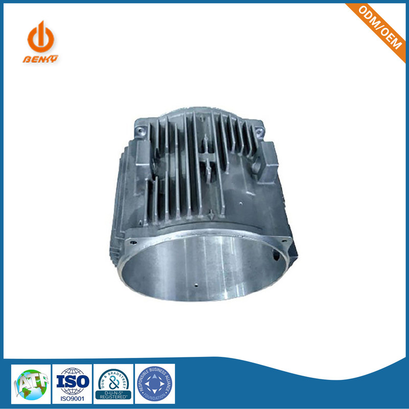 Vỏ động cơ điện Bộ phận đúc nhôm SKD11 SKH51 SKD61
