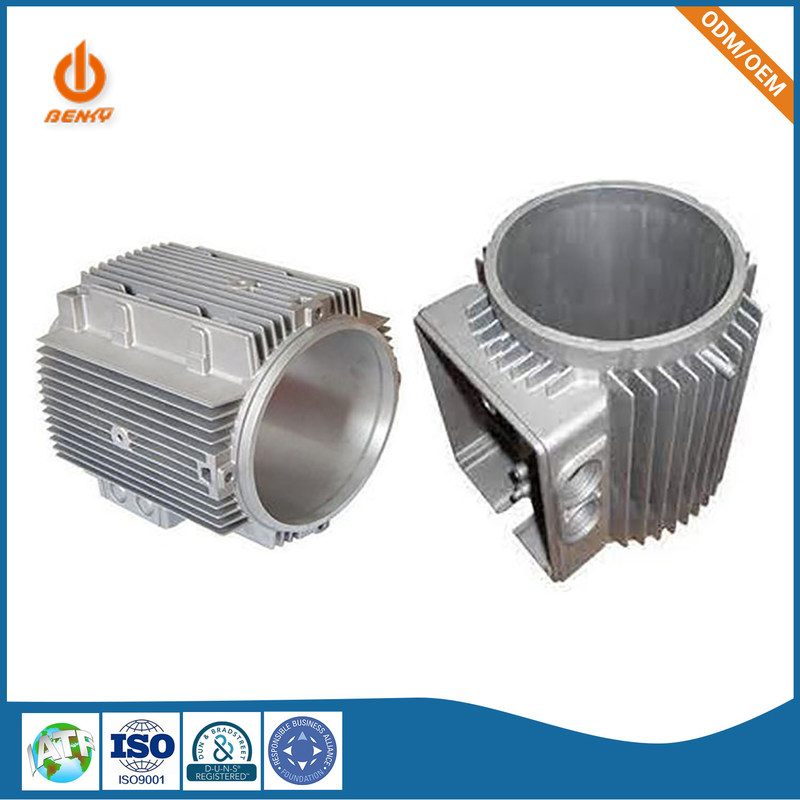 Vỏ động cơ điện Bộ phận đúc nhôm SKD11 SKH51 SKD61