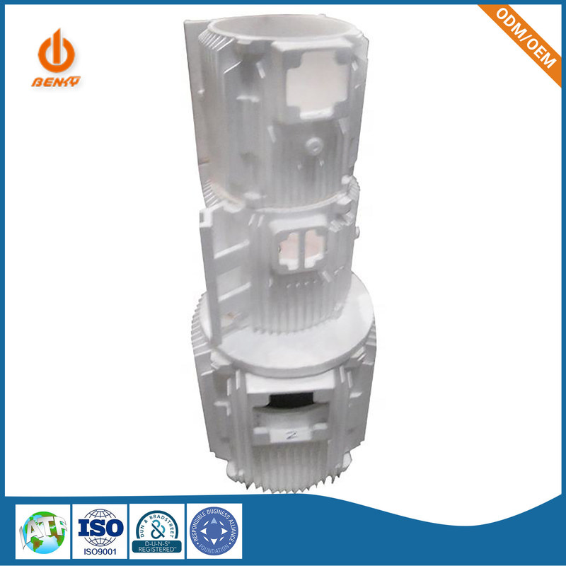Vỏ động cơ điện Bộ phận đúc nhôm SKD11 SKH51 SKD61