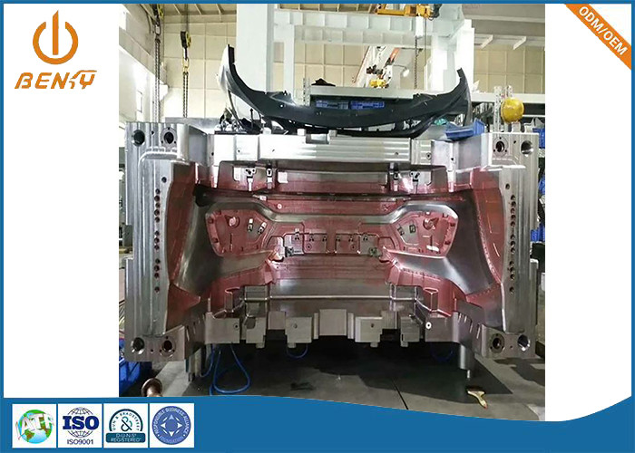 Nhà sản xuất khuôn ép nhựa OEM cho nhà sản xuất tấm đệm ô tô