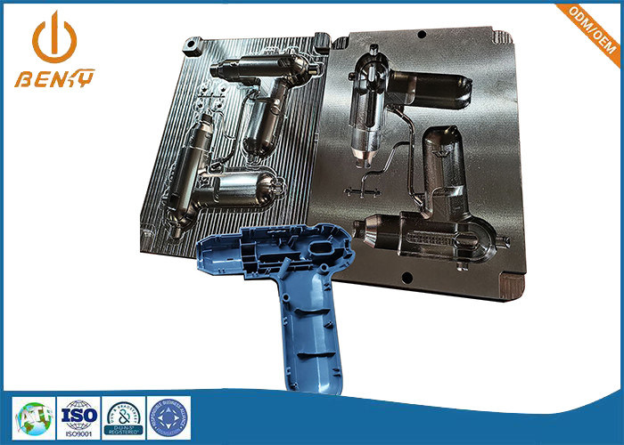 Bộ phận vỏ máy sấy tóc bằng nhựa tốt Khuôn ép khuôn cho vỏ máy sấy tóc