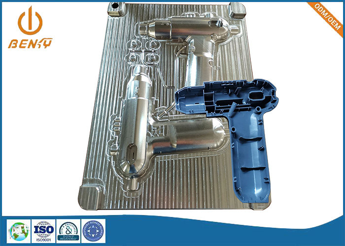 Bộ phận vỏ máy sấy tóc bằng nhựa tốt Khuôn ép khuôn cho vỏ máy sấy tóc