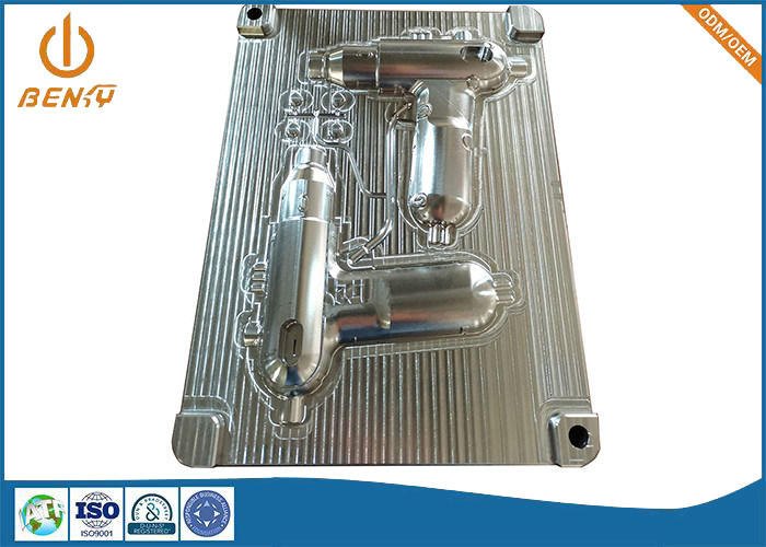 Bộ phận vỏ máy sấy tóc bằng nhựa tốt Khuôn ép khuôn cho vỏ máy sấy tóc