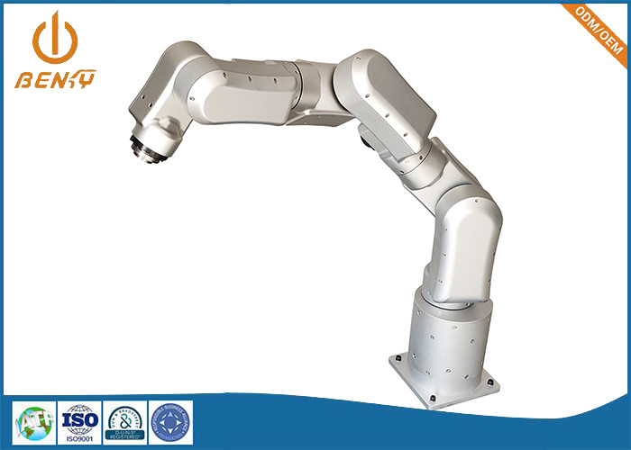 Gia công CNC chính xác ISO9001 Hợp tác gia công các bộ phận vỏ robot