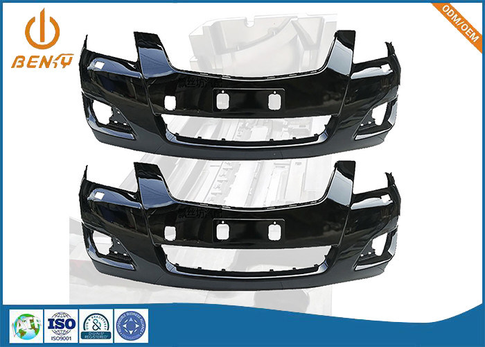 Phụ tùng ô tô OEM Khuôn cản trước phía sau bằng nhựa của Camry
