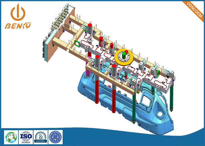 Cửa sổ ô tô chuyên nghiệp Cửa sổ Nâng khuôn Nút chuyển đổi Khung Khuôn Khuôn ép nhựa
