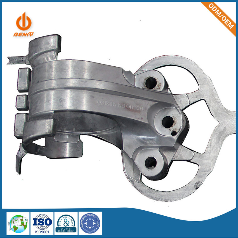Sản phẩm đúc chính xác tùy chỉnh Đúc hợp kim magie