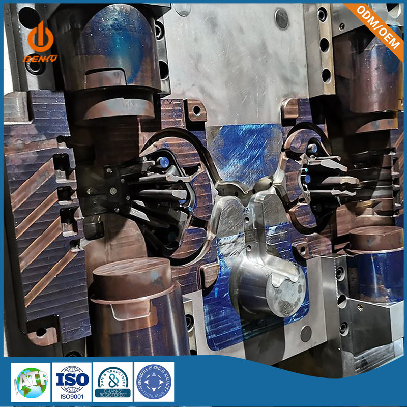 Sản phẩm đúc chính xác tùy chỉnh Đúc hợp kim magie