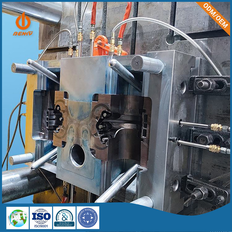 Sản phẩm đúc chính xác tùy chỉnh Đúc hợp kim magie