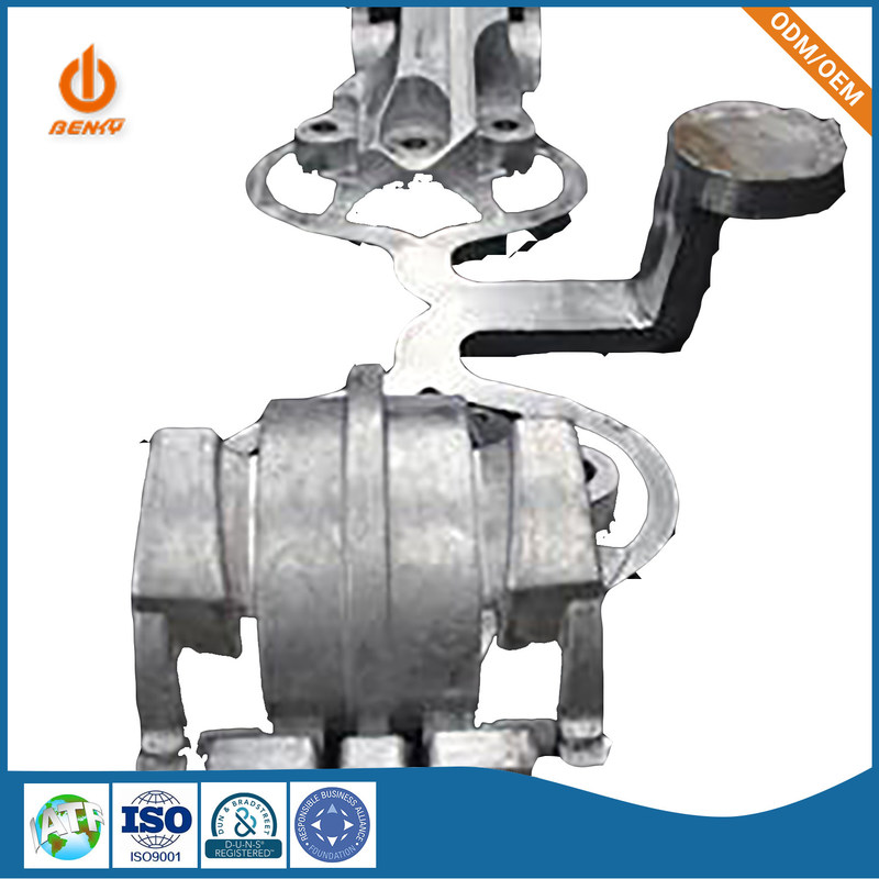 Bộ phận đúc chính xác tùy chỉnh Vỏ thông tin vi sóng