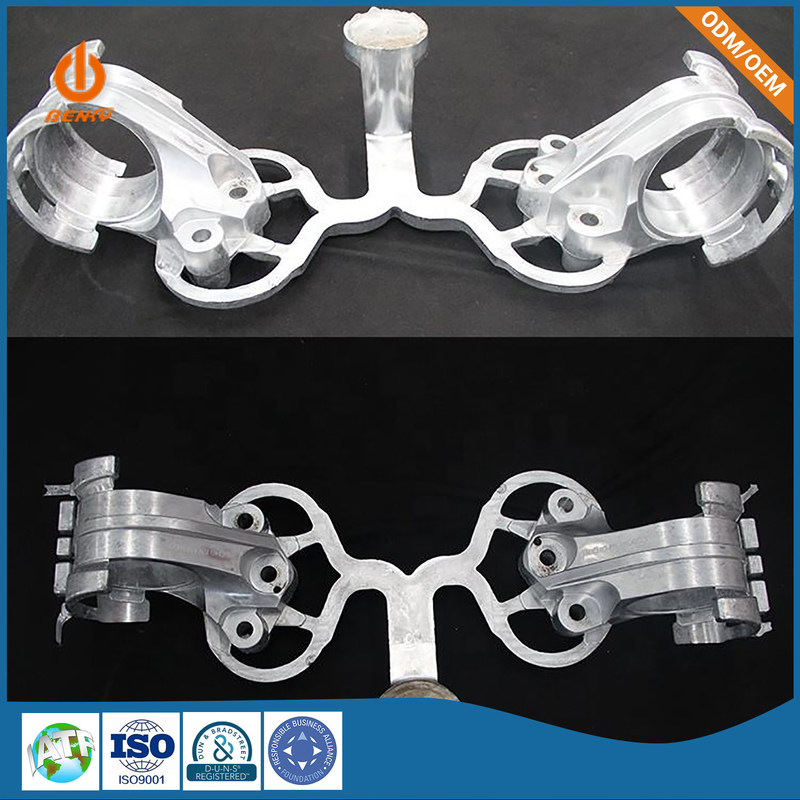 Bộ phận đúc chính xác tùy chỉnh Vỏ thông tin vi sóng
