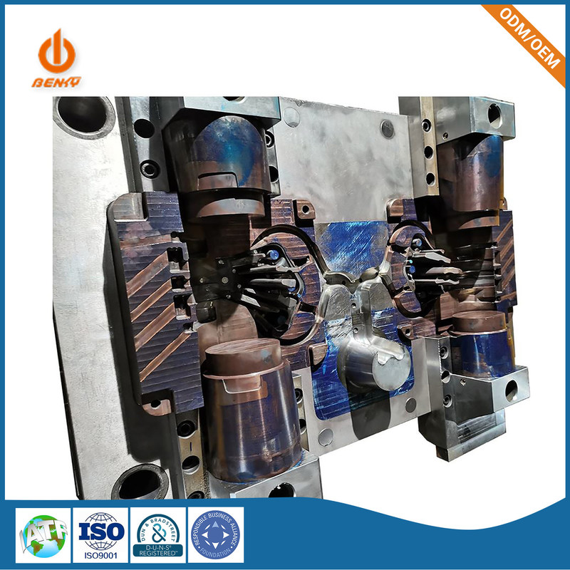 Bộ phận đúc chính xác tùy chỉnh Vỏ thông tin vi sóng