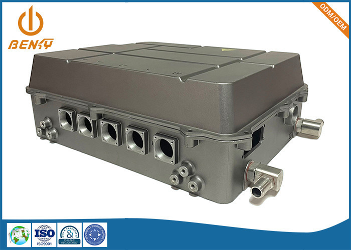 Bộ phận đúc áp suất cao bằng nhôm OEM cho vỏ xe năng lượng mới