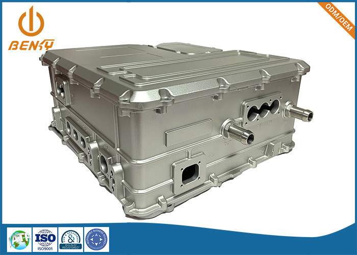 Bộ phận đúc áp suất cao bằng nhôm OEM cho vỏ xe năng lượng mới