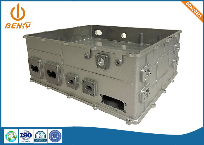 Hộp điều khiển Vỏ phụ tùng EV Phụ tùng Đúc Vỏ hộp Cnc Gia công