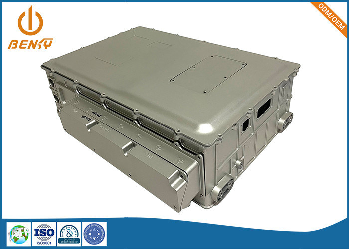 Hộp điều khiển Vỏ phụ tùng EV Phụ tùng Đúc Vỏ hộp Cnc Gia công