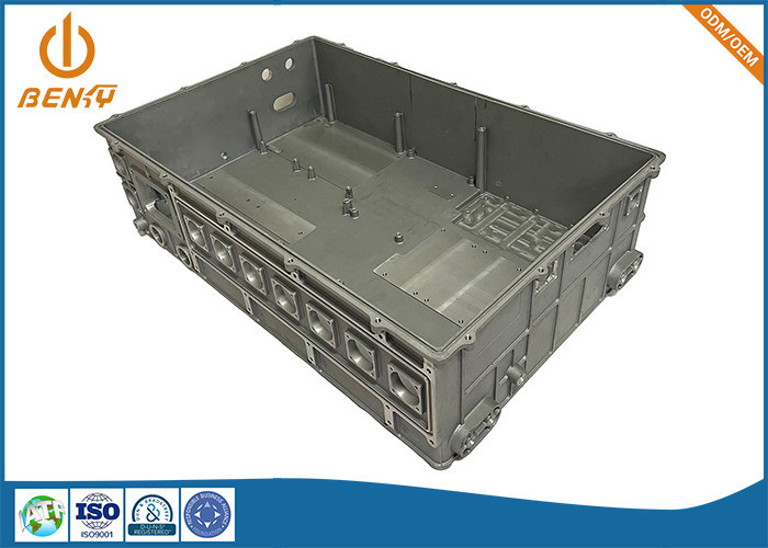 Hộp điều khiển Vỏ phụ tùng EV Phụ tùng Đúc Vỏ hộp Cnc Gia công