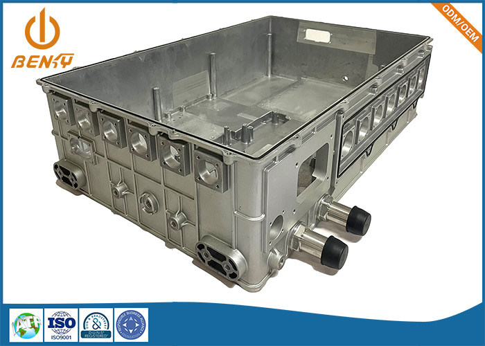 Hộp điều khiển Vỏ phụ tùng EV Phụ tùng Đúc Vỏ hộp Cnc Gia công