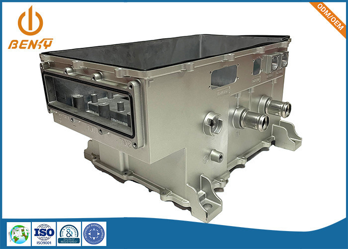OEM năng lượng mới Vỏ đúc xe ô tô điện Xe điện được gia công chính xác CNC