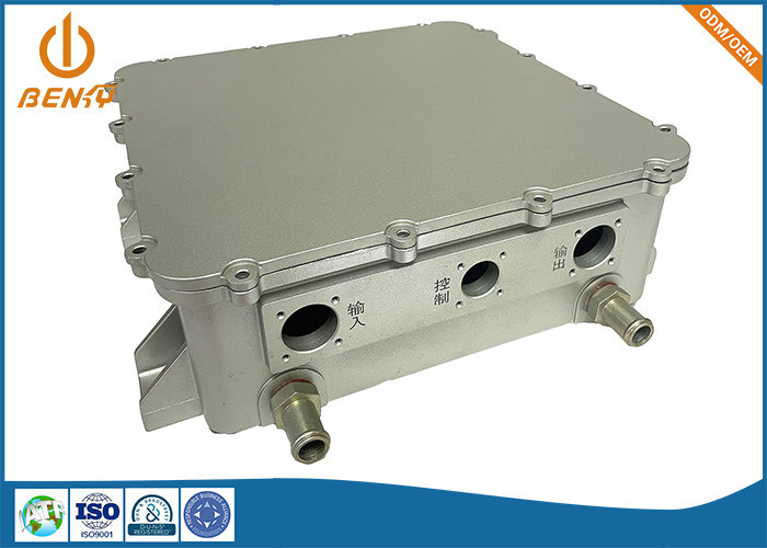 OEM năng lượng mới Vỏ đúc xe ô tô điện Xe điện được gia công chính xác CNC