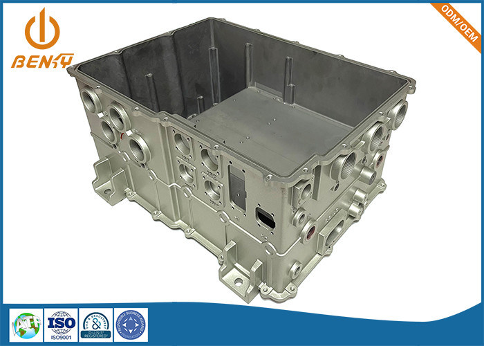 OEM năng lượng mới Vỏ đúc xe ô tô điện Xe điện được gia công chính xác CNC