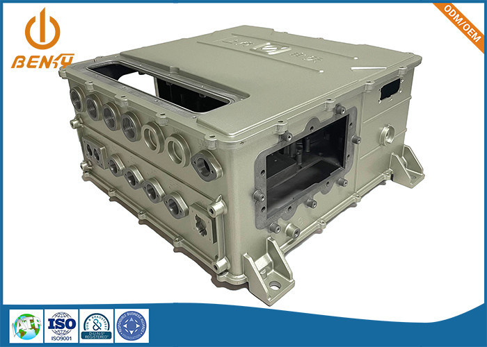 OEM năng lượng mới Vỏ đúc xe ô tô điện Xe điện được gia công chính xác CNC