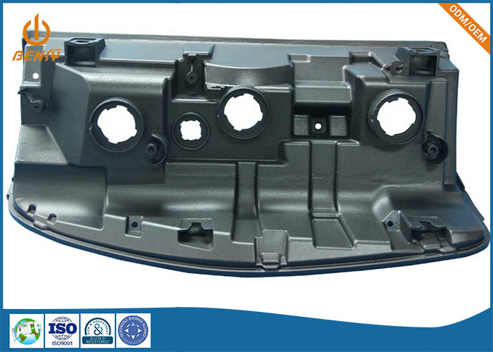 Nhà ở đèn pha ô tô tùy chỉnh lô nhỏ Máy gia công CNC Silicone Đúc chân không