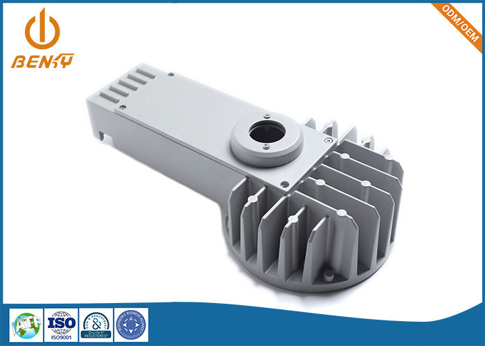 Đúc nhôm anodizing 180T-4000T A380 / A390 cho Fascia
